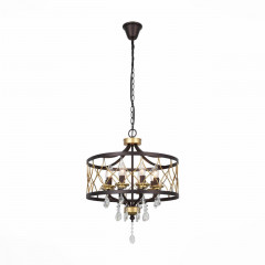 Подвесная люстра ST Luce Grassо SL789.423.08