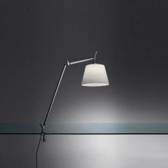 Настольный светильник Artemide TOLOMEO MEGA TAVOLO 0564010A+A004100+0781010A