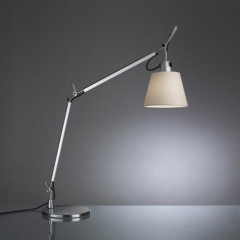 Настольный светильник Artemide TOLOMEO BASCULANTE 0947010A+A004030