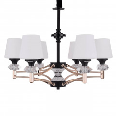 Подвесная люстра Vele Luce Benfatta VL1354L06