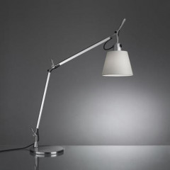 Настольный светильник Artemide TOLOMEO BASCULANTE 0947020A+A004030