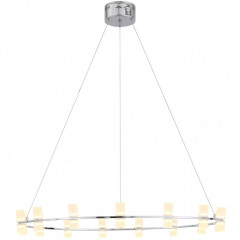 Подвесная светодиодная люстра ST Luce Cilindro SL799.103.15