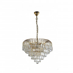 Подвесная люстра Arti Lampadari Sabina E 1.5.46.100 G