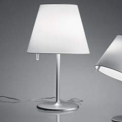 Настольный светильник Artemide MELAMPO TAVOLO 0315010A