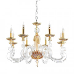 Подвесная люстра Divinare 5123/01 LM-8