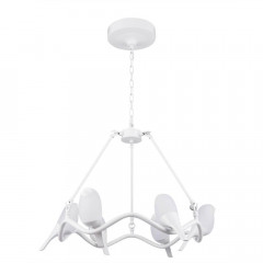 Подвесная светодиодная люстра Divinare 9656/03 SP-6