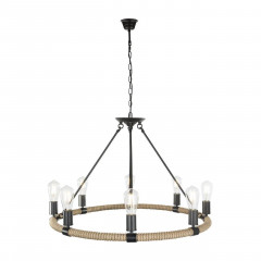 Подвесная люстра Globo Ulleu 69029-8