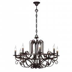 Подвесная люстра Vitaluce V1100/8