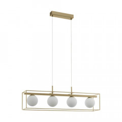 Подвесная люстра Eglo Vallaspra 97793