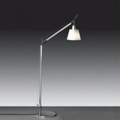 Напольный светильник Artemide A014600+A014900 TOLOMEO BASCULANTE LETTURA