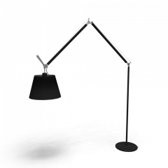 Напольный светильник Artemide 0778030A+0779030A+0772010A TOLOMEO MEGA TERRA