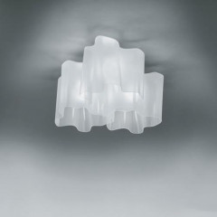 Накладной потолочный светильник Artemide 0458020A LOGICO SOFFITTO 3x120