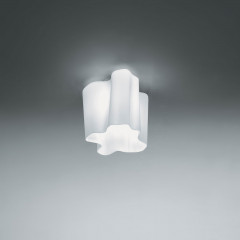 Накладной потолочный светильник Artemide 0387020A LOGICO NANO SOFFITTO