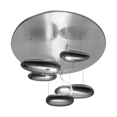 Накладной потолочный светильник Artemide 1478010A MERCURY MINI SOFFITTO
