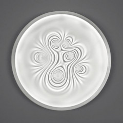 Накладной настенно-потолочный светильник Artemide NEBULA 1699010A