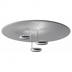 Накладной потолочный светильник Artemide 1398010A DROPLET SOFFITTO