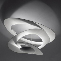 Светильник потолочный накладной Artemide 1247010A PIRCE MINI SOFFITTO