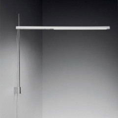 Накладной настенный светильник Artemide TALAK PARETE LED 0677010A+0682050A