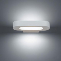 Накладной настенный светильник Artemide TALO PARETE HALO 0613010A