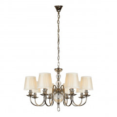 Подвесная люстра iLamp Armonia P2510-8 Nic