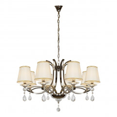 Подвесная люстра iLamp Cento P7505-8 Nic