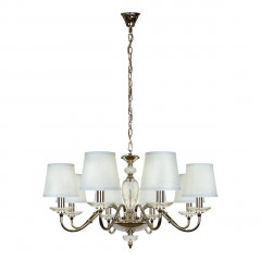 Подвесная люстра iLamp Dolce Vita P2345-8 Nic