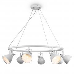 Подвесная люстра Freya Roslyn FR4003PL-08W