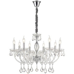 Подвесная люстра Wertmark Leonore WE171.08.103