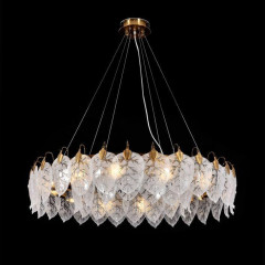 Подвесная люстра Moderli Shine V2380-P