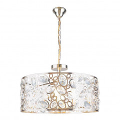 Подвесная люстра Rivoli Reina 4142-208 Б0052485