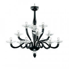 Светильник потолочный подвесной De Majo 080000K12 8000 K6+3+3