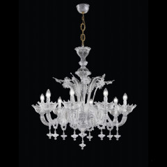 Светильник потолочный подвесной De Majo 080990K12 8099 K12