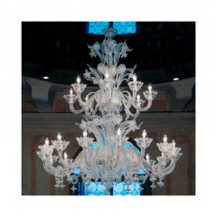 Светильник потолочный подвесной De Majo 080990K24 8099 K16+8