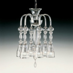 Светильник потолочный подвесной De Majo 080030K20 8003 K6