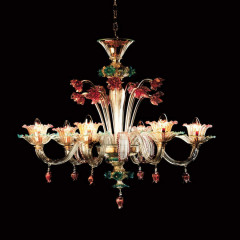 Светильник потолочный подвесной De Majo 080040K06 8004 K6