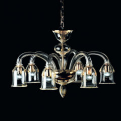 Светильник потолочный подвесной De Majo 070820K20 7082 K6