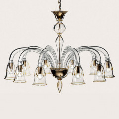 Светильник потолочный подвесной De Majo 070820K60 7082 K10