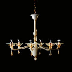 Светильник потолочный подвесной De Majo 070810K20 7081 K6