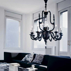 Светильник потолочный подвесной De Majo 0VIVA0K12 VIVALDI K12