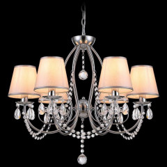 Подвесная люстра Illumico IL6183-6P-27 CR