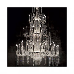 Светильник потолочный подвесной De Majo 0ICE00K84 ICE K84