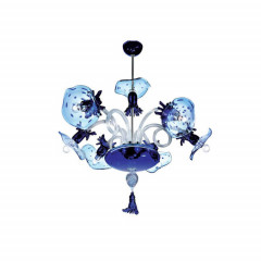 Светильник потолочный подвесной De Majo 0VENE0K60 VENEDIG POM PON K6