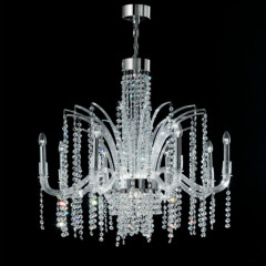 Светильник потолочный подвесной De Majo 0ICE00K13 ICE K8+6