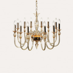 Светильник потолочный подвесной De Majo 024000K12 2400 K12