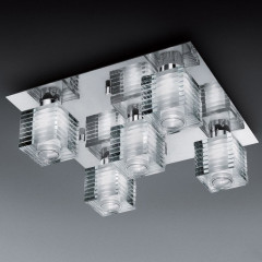 Светильник потолочный De Majo 0OTTO0P50 OTTO X OTTO P5