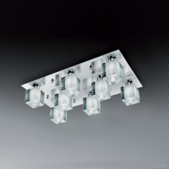 Светильник потолочный De Majo 0OTTO0P80 OTTO X OTTO P8