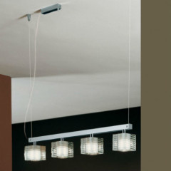 Светильник потолочный подвесной De Majo 0OTTO0S40 OTTO X OTTO S4L