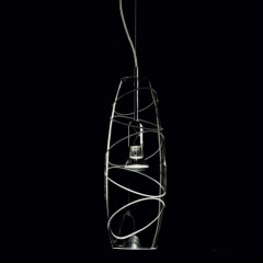 Светильник потолочный подвесной De Majo 0PERO0S-16_ring PERONI S16