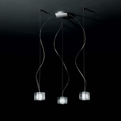 Светильник потолочный подвесной De Majo 0OTTO0S13 OTTO X OTTO S3D