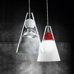 Светильник потолочный подвесной De Majo 0GEMM0S-1 GEMMA S1